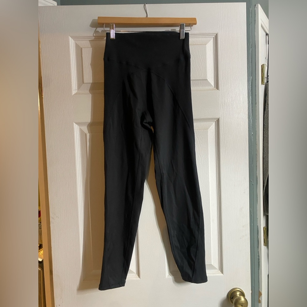 Offline by Aerie Black Leggings